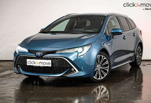 Toyota Corolla SW Hybrid 1.8 Style GPF e-CVT