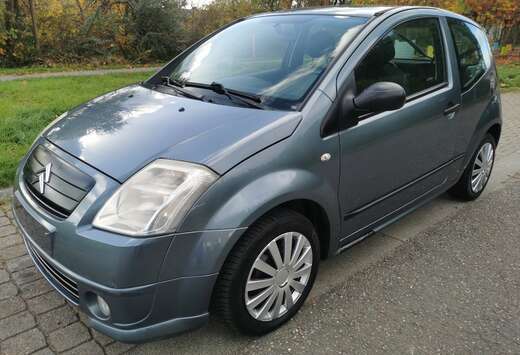 Citroen C2 1.4 HDi SX