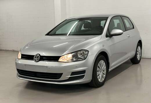 Volkswagen Volkswagen Golf 7 1.2i 3deurs 2014