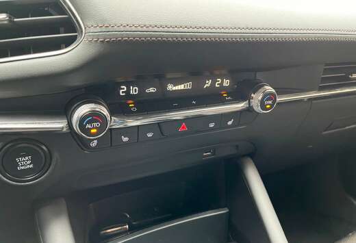 Mazda 2.0 M-HYBRID / 360 camera / 35000km / 12m waarb ...