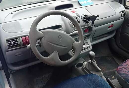 Renault 1.2i 16V Kiss Cool