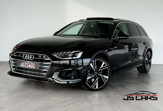 Audi BREAK 2.0 TFSI S-LINE-COCKPIT-T.O-CARPLAY-CAMERA