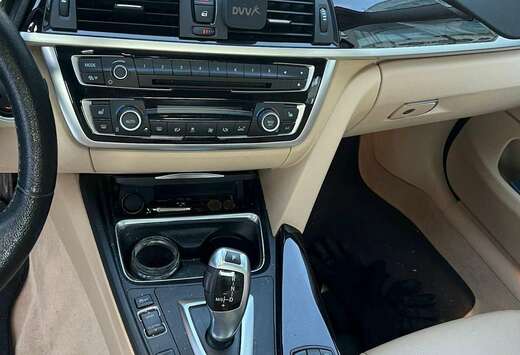 BMW 428i Gran Coupe Aut. Luxury Line