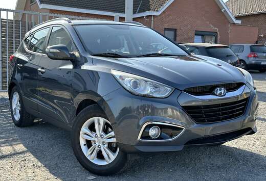 Hyundai 1.7 CRDi 2WD Limited Edition DPF