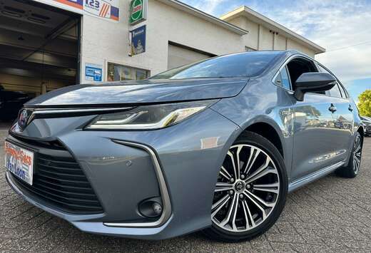 Toyota Corolla 1.8 Hybrid Comfort, Cam, Line assist,. ...