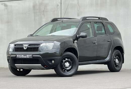 Dacia Duster 1.6i 4x2/AIRCO/BLUETOOTH/GARANTIE 12 MOI ...