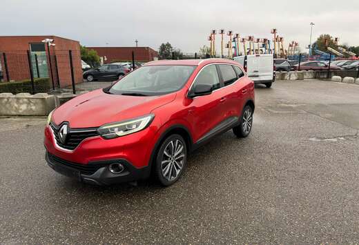 Renault Kadjar 1.6 dCi 4x4 Bose Edition