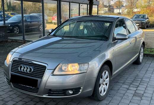 Audi 2.7 TDi V6 24v