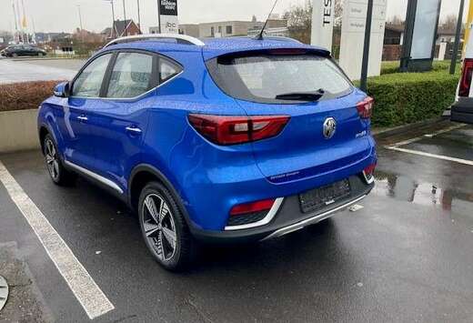 MG e-ZS 44.5 kWh Luxury