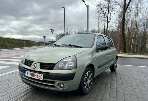 Renault 1.2i 16v Billabong