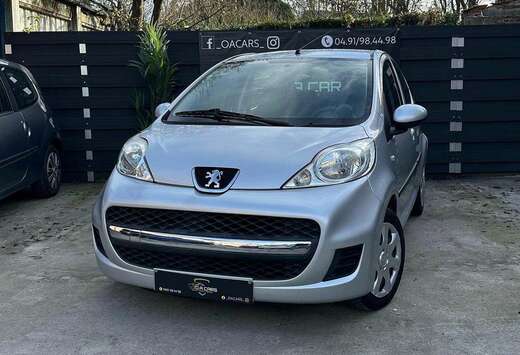 Peugeot 107 1.0i *GARANTIE*