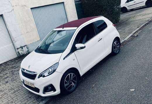 Peugeot 1.2 PureTech Top Allure