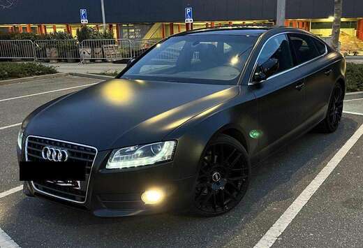 Audi A5 Sportback 2.0 TDi Start/Stop DPF