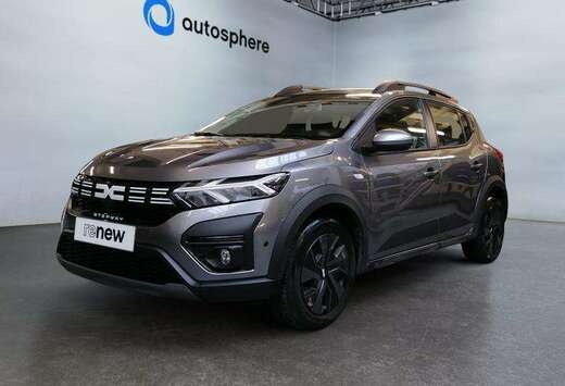 Dacia 1.0 TCe Stepway Expression CVT 90 Hp