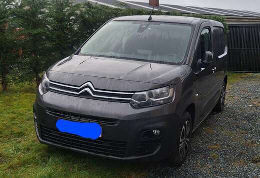 Citroen 1.5 BlueHDi M Heavy Worker S/S (EU6.2)