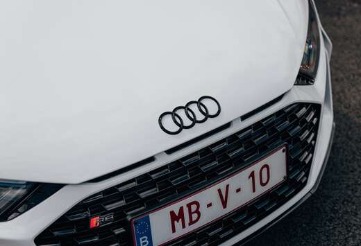 Audi 5.2i V10 FSI RWS S tronic