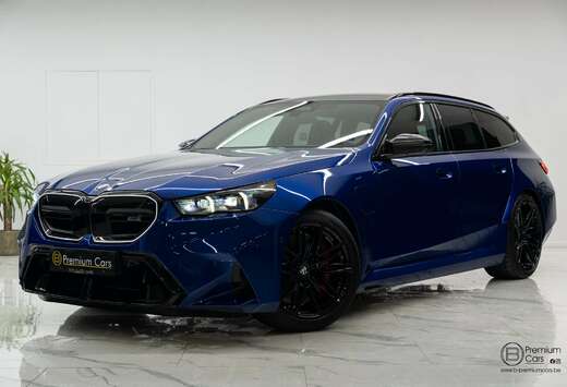 BMW G99 Touring B&W / HUD / ACC / 360 / Marina Bay /