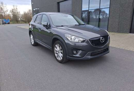 Mazda CX-5 2.2 SKYACTIV-D AWD Sports-Line