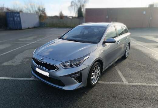 Kia Ceed SW 1.4 T-GDi ISG