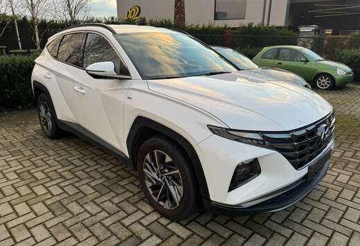 Hyundai TUCSON 1.6 T-GDi 48V-Hybrid/Navigatie/1j gar( ...
