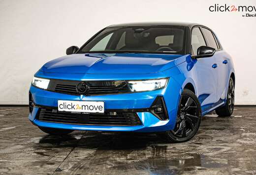 Opel Astra 1.2 Turbo GS S/S