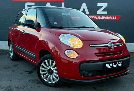 Fiat 500L 1.4i_TOIT OUVR_CLIM_JANTES_BLUETOOTH
