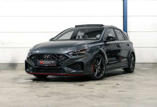 Hyundai i30 2.0 T-GDI DCT N Performance