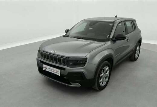 Jeep 1.2 Turbo 100cv Altitude CARPLAY / FULL LED / AL ...