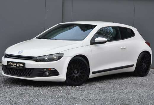 Volkswagen Scirocco 1.4 TSI