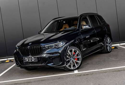 BMW xDrive45e  M-Sport  Pano  CAM  Keyless