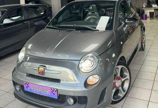 Fiat cabriolet
