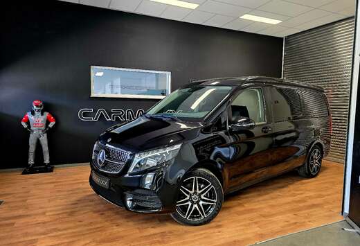 Mercedes-Benz V 300 d 4-Matic MARCO POLO