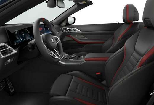 BMW M440i xDrive Cabrio M Sportpaket