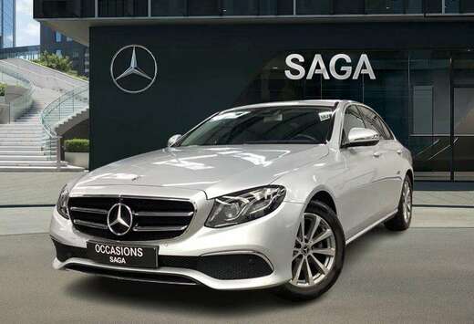 Mercedes-Benz d berline Avantgarde