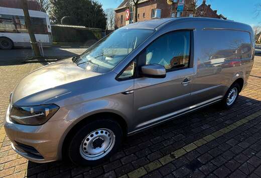 Volkswagen Caddy Maxi   2.0 CR TDi SCR BlueMotion (EU ...