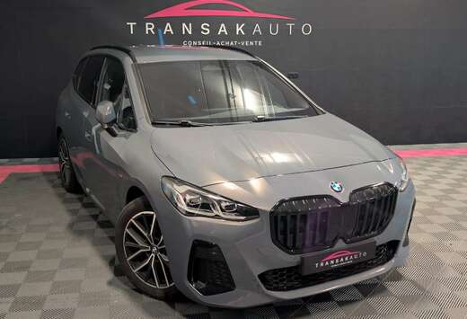 BMW i Active Tourer **Pack M CarPlay Sièges sport**