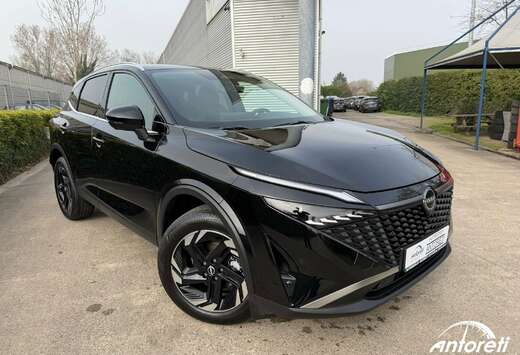 Nissan Qashqai 1.3 DIG-T MHEV N-Connecta PLUS Xtronic