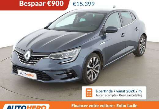 Renault 1.5 BLUE dCi Intens