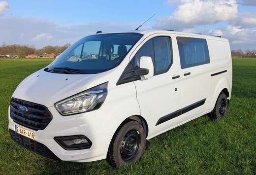 Ford Ford Transit Custom L2H1 Automaat 130pk 11/2019