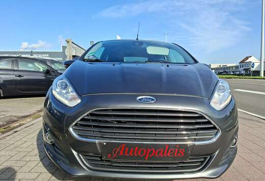 Ford 1.0i    EURO 6
