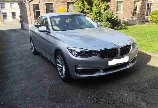 BMW Gran Turismo 318 dA