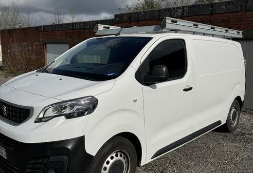 Peugeot 2.0 HDi L2H1 Relax