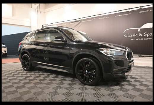 BMW X1 2.0 d sDrive18 EURO 6d / SPORT / TOIT PANO