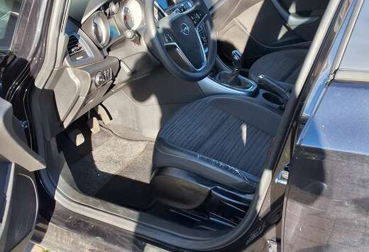 Opel 1.6 CDTI DPF ecoFLEX Start/Stop Selection