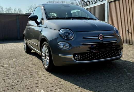 Fiat 1.2i Lounge MTA