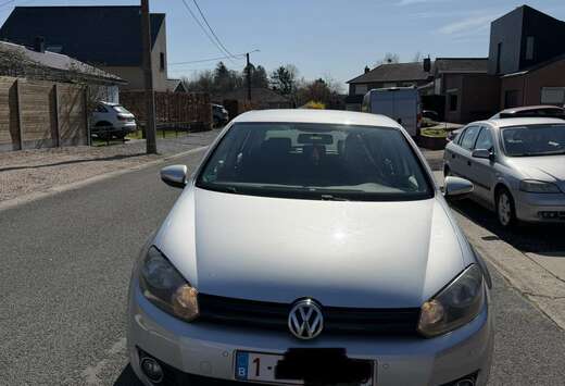 Volkswagen 1.6 CR TDi BlueMotion DPF
