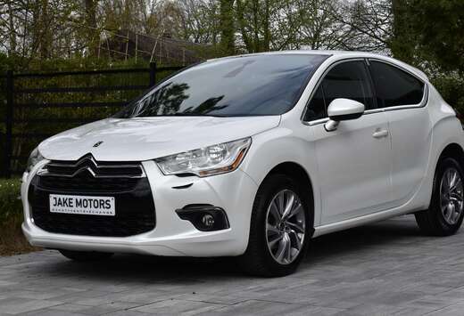 DS 4 1.6 BlueHDi ** GPS ** MASSAGE ** GARANTIE **