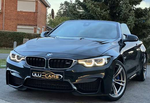 BMW Cabrio 3.0 OPF DKG Drivelogic