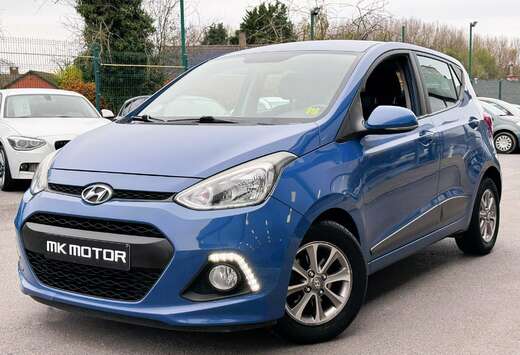 Hyundai 1.0 ESSENCE 65CV AIRCO - CRUISE