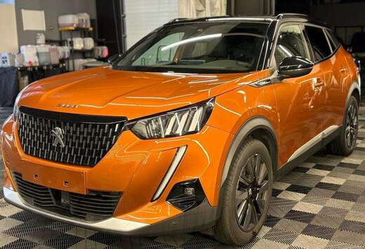 Peugeot 1.2lBENZINE / 103.000KM / BJ2020 / AUTOMATIQU ...